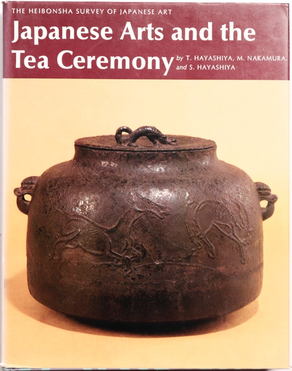 Japanese Arts and the Tea Ceremony,Used