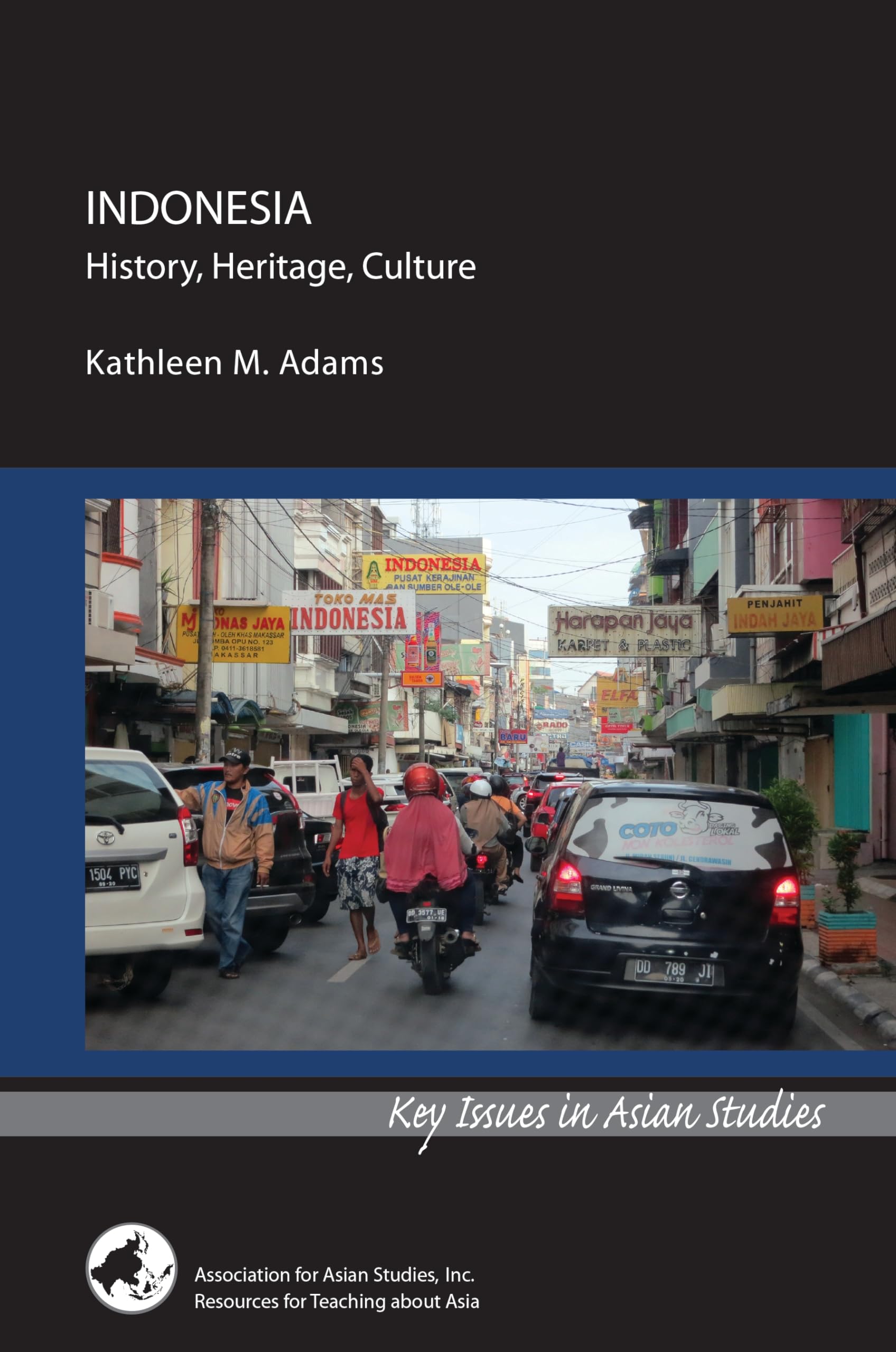 Indonesia: History, Heritage, Culture (Key Issues in Asian Studies),Used