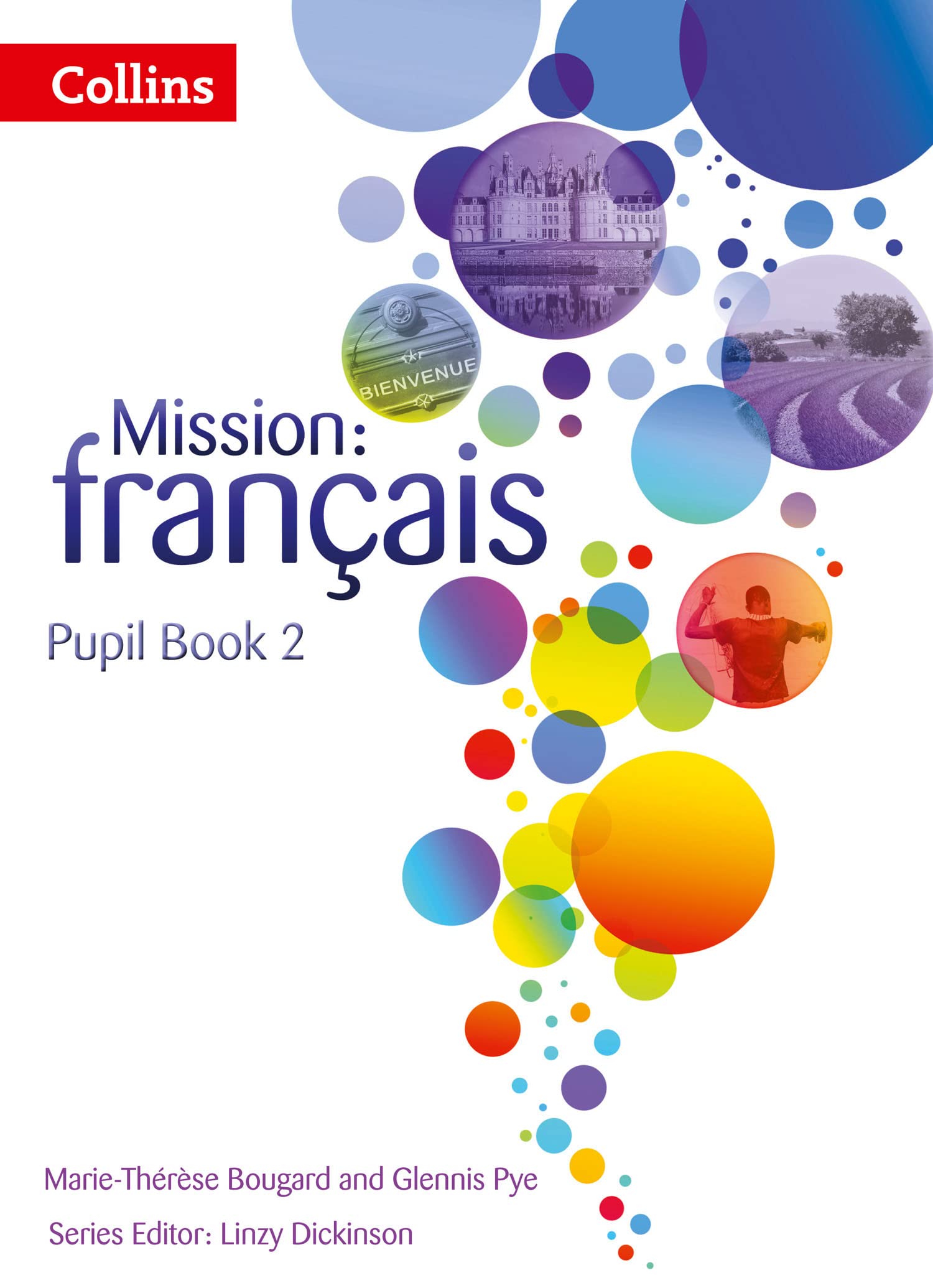 Pupil Book 2 (Mission: francais),Used