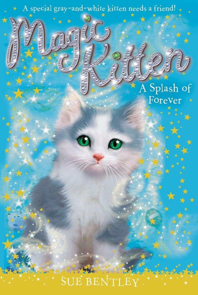 A Splash of Forever #14 (Magic Kitten),Used