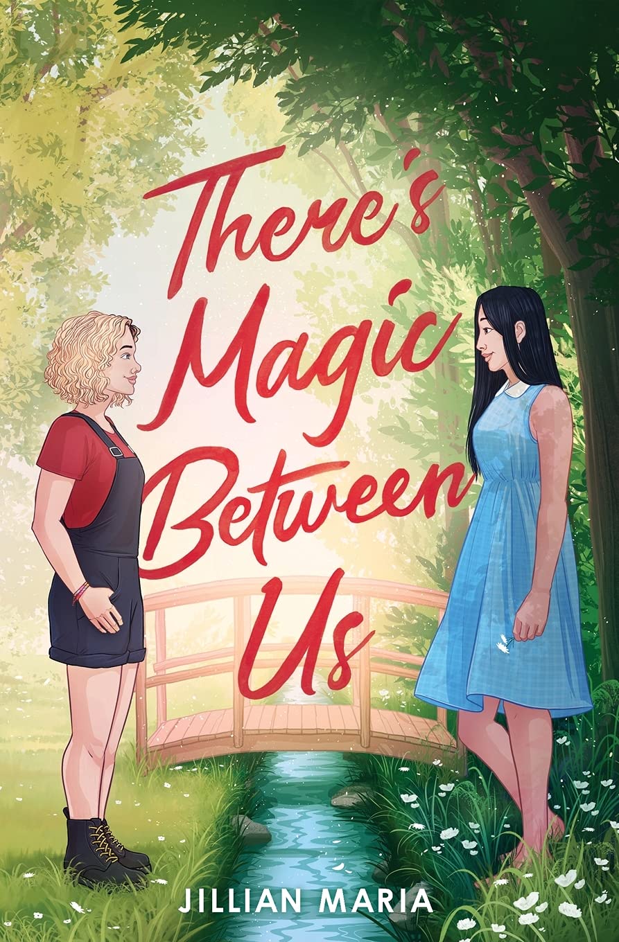 There's Magic Between Us,Used