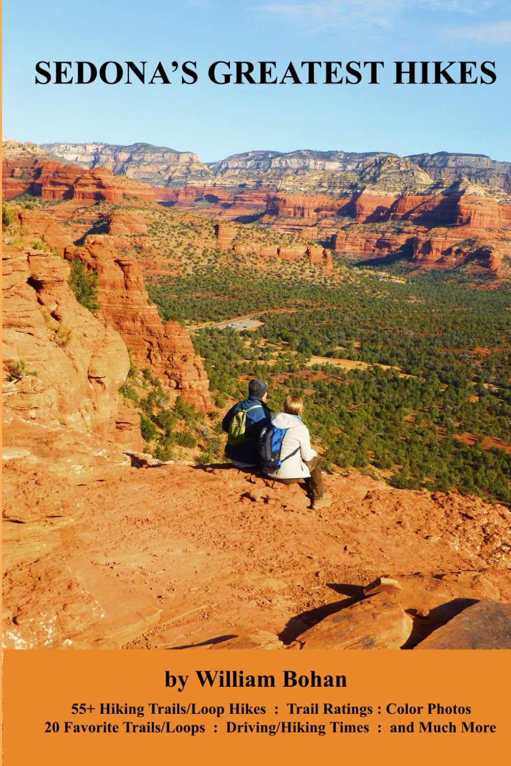 Sedona's Greatest Hikes,Used