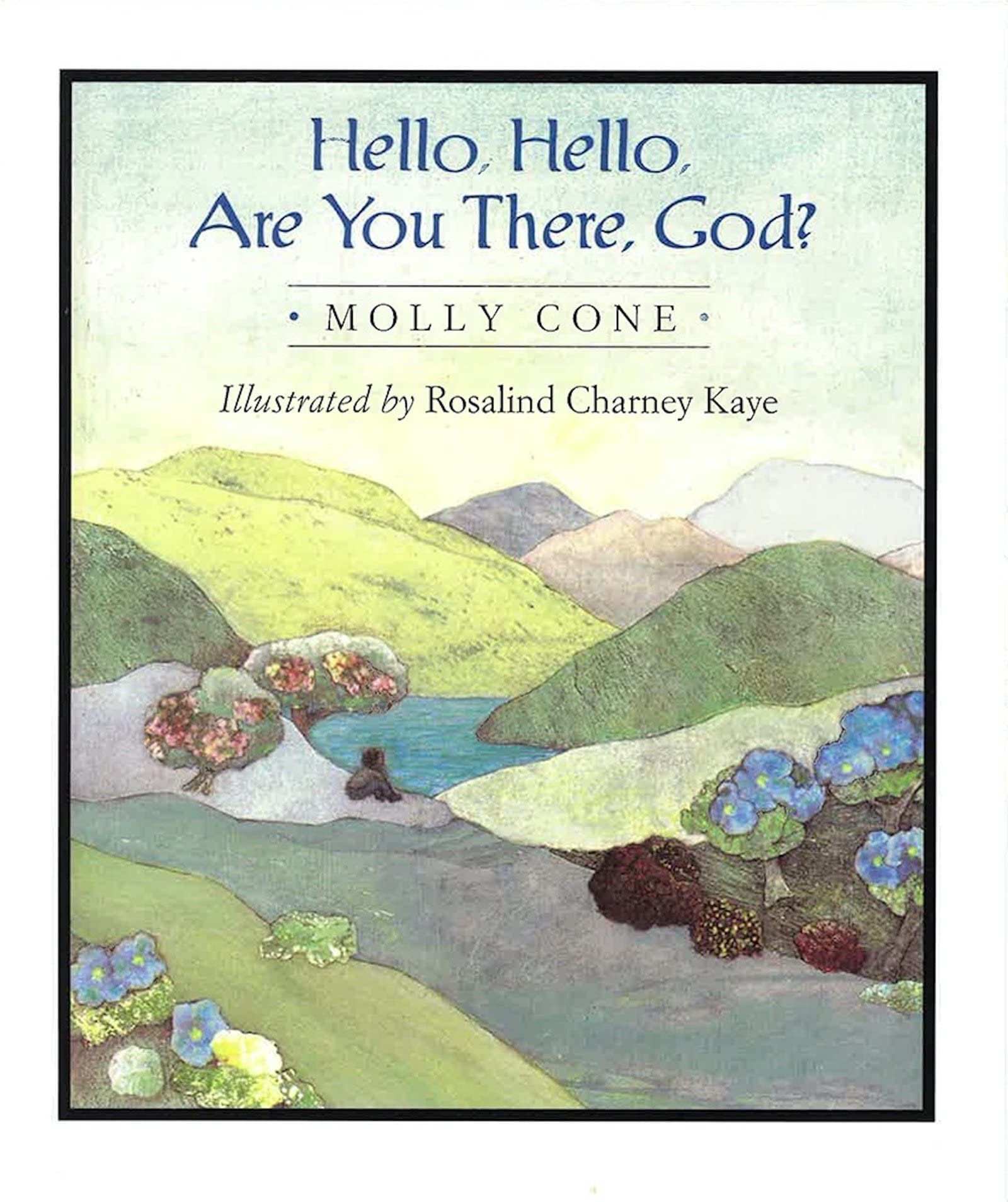 Hello, Hello, Are You There, God?,Used
