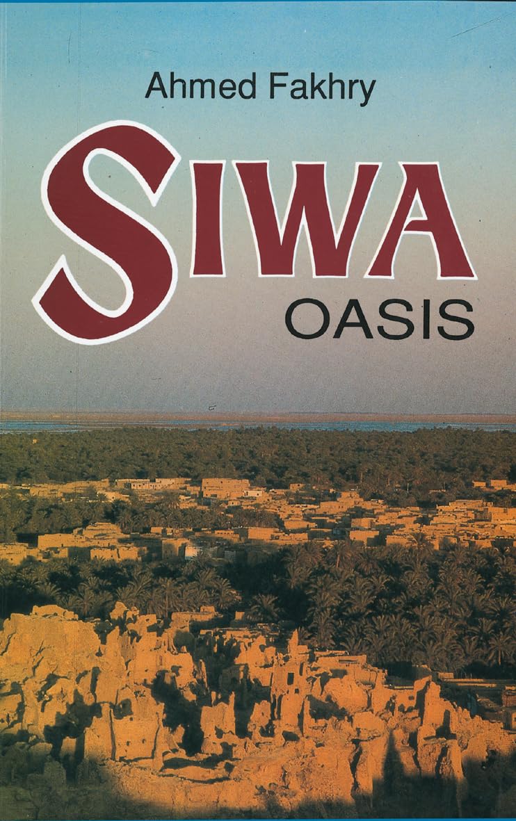 Siwa Oasis,Used