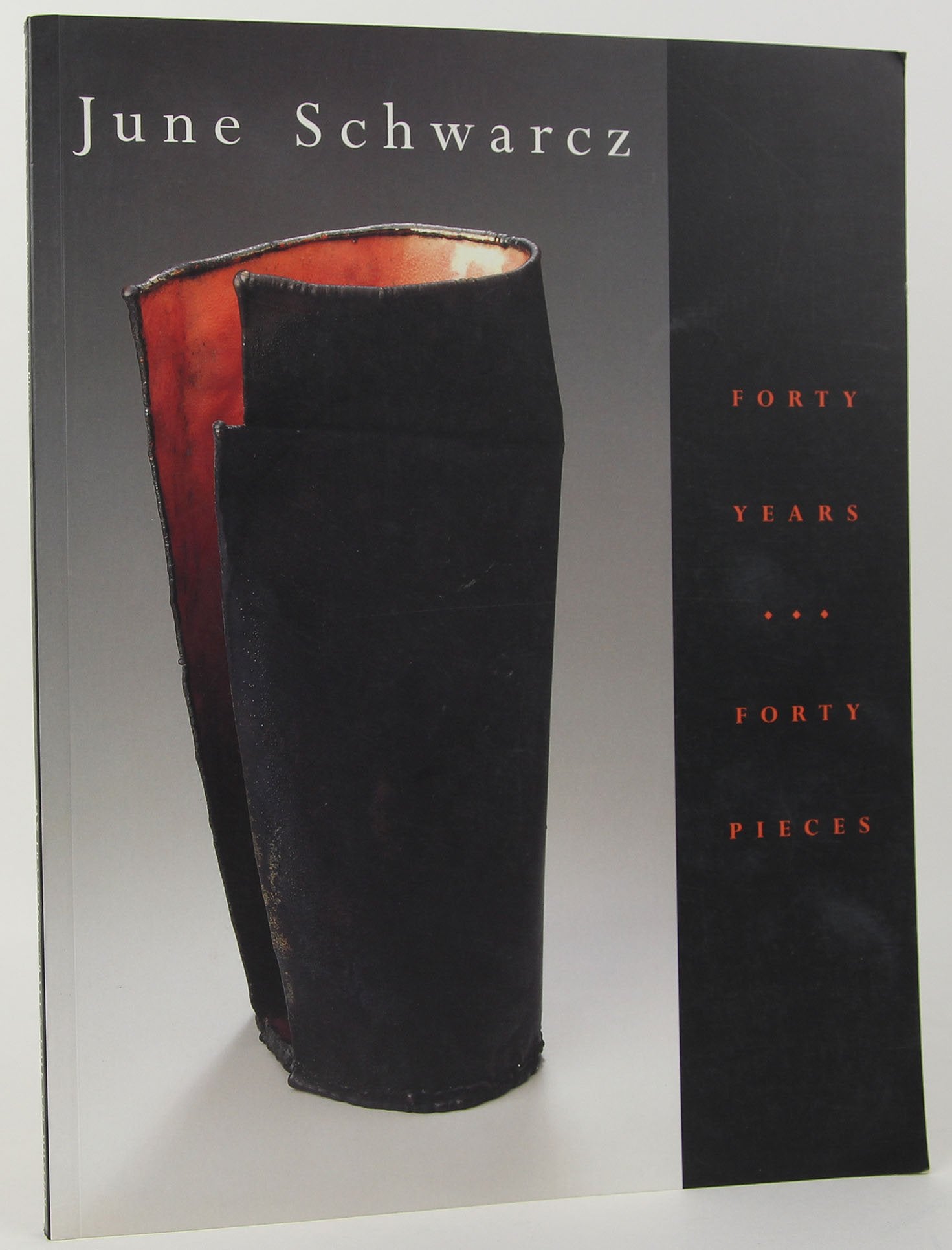 June Schwarcz: Forty Years / Forty Pieces,Used