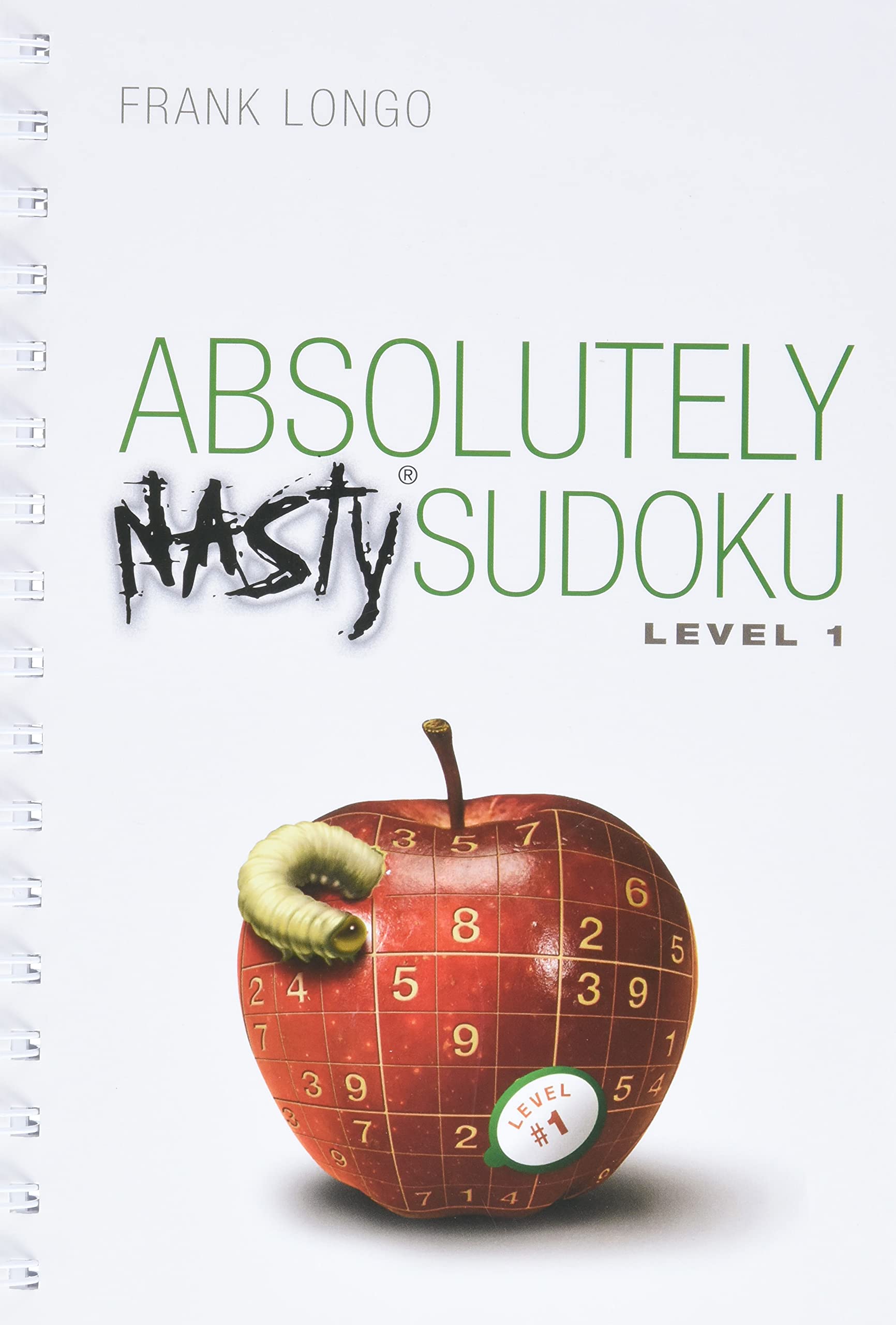 Absolutely Nasty Sudoku Level 1
