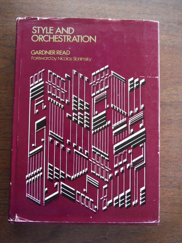 Style And Orchestration,New