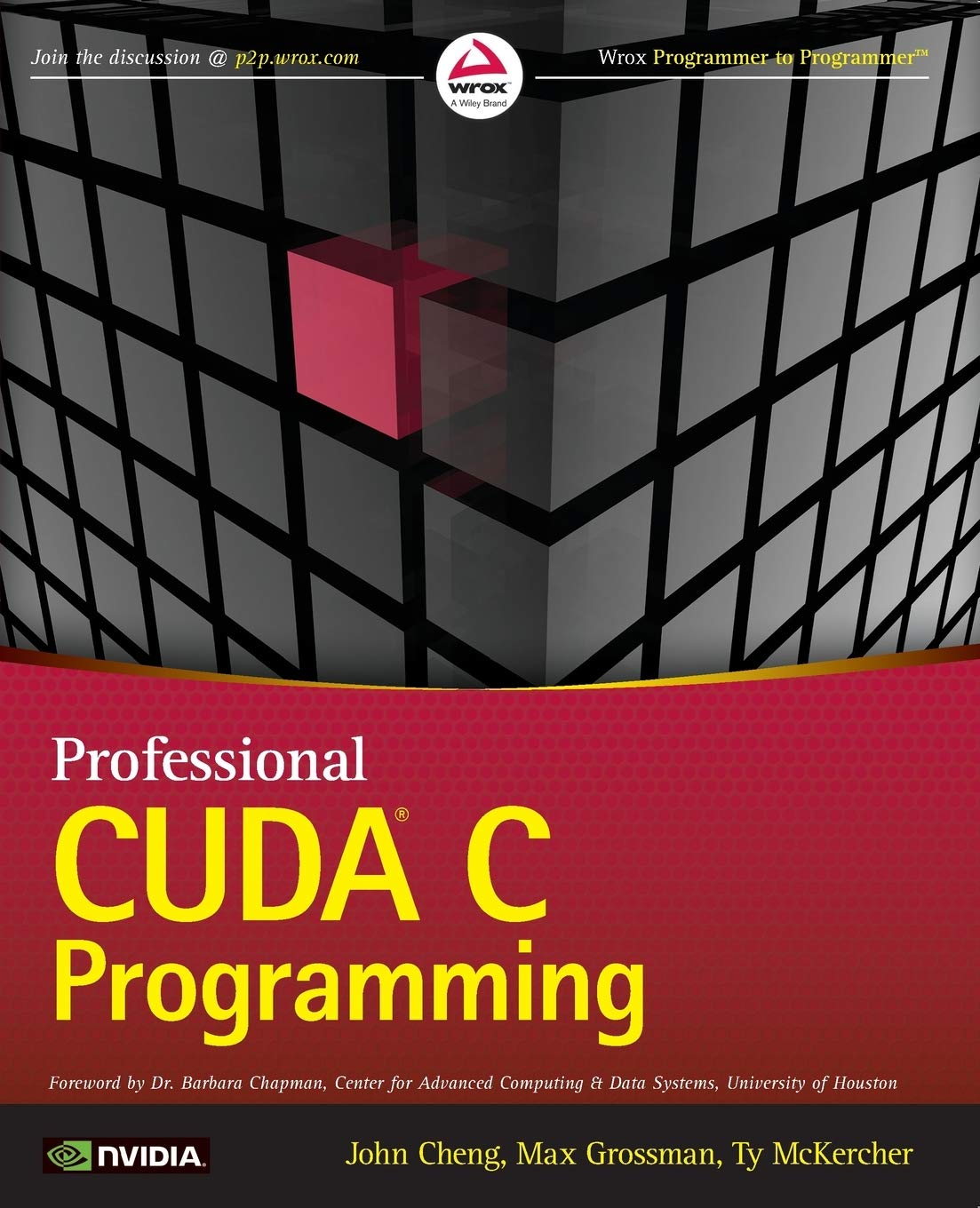 Professional CUDA C Programming,Used