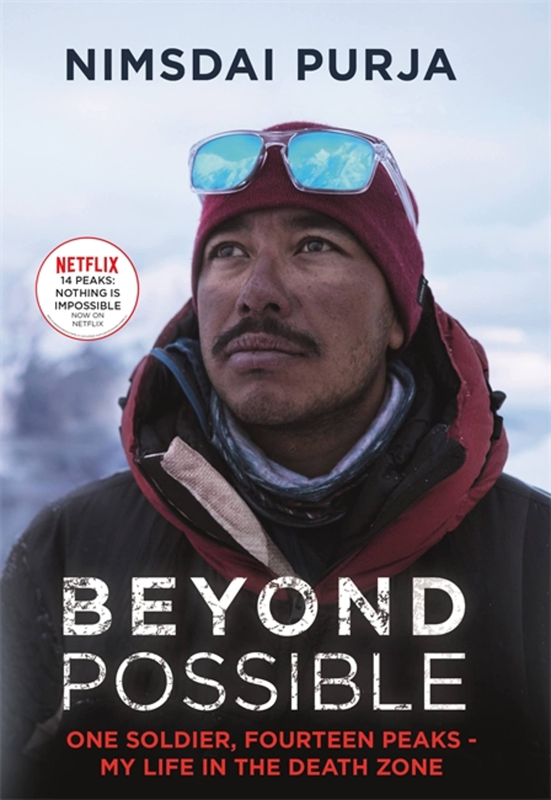 Beyond Possible: The man and the mindset that summitted K2 in winter,New