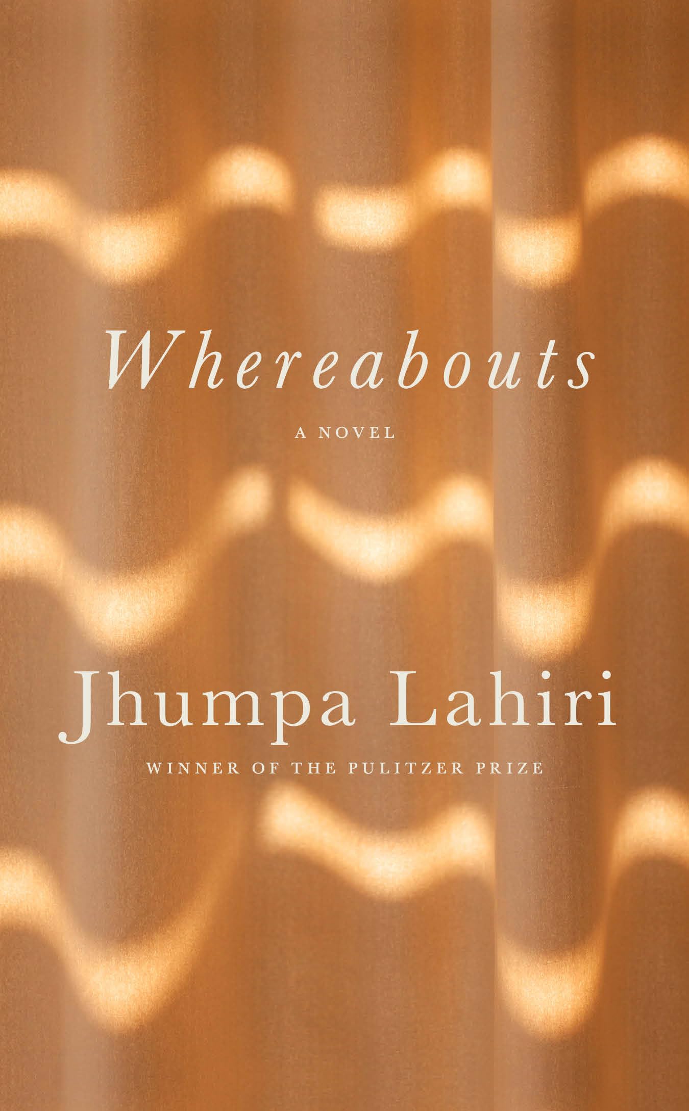 Whereabouts: A Novel-used