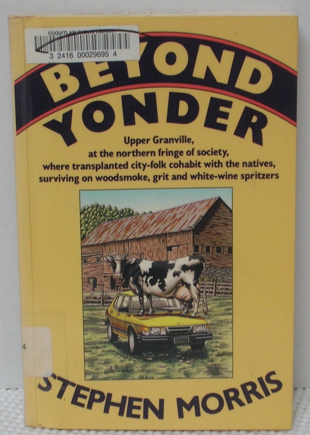 Beyond Yonder,Used