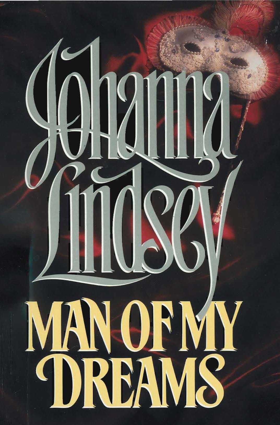 Man Of My Dreams (Sherring Cross (Hardcover)),New