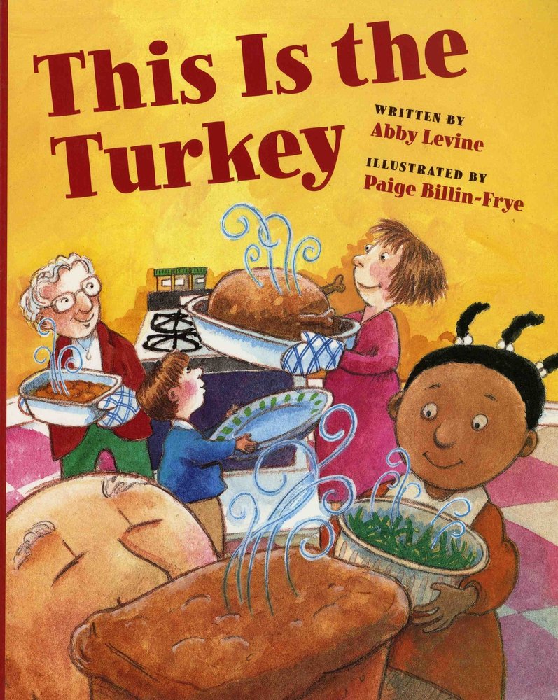 This Is The Turkey,New