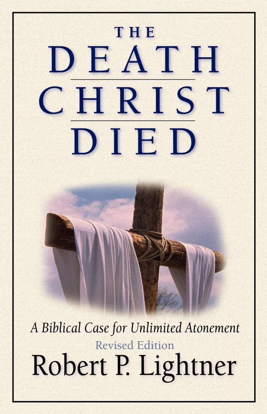 The Death Christ Died,Used