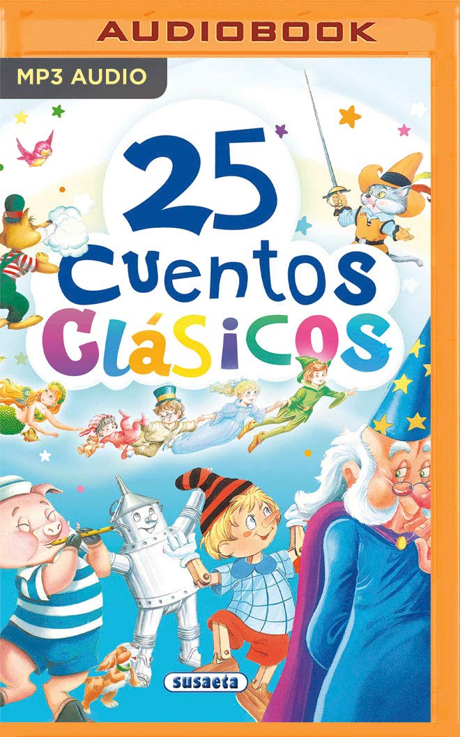 25 cuentos clsicos (Spanish Edition),Used