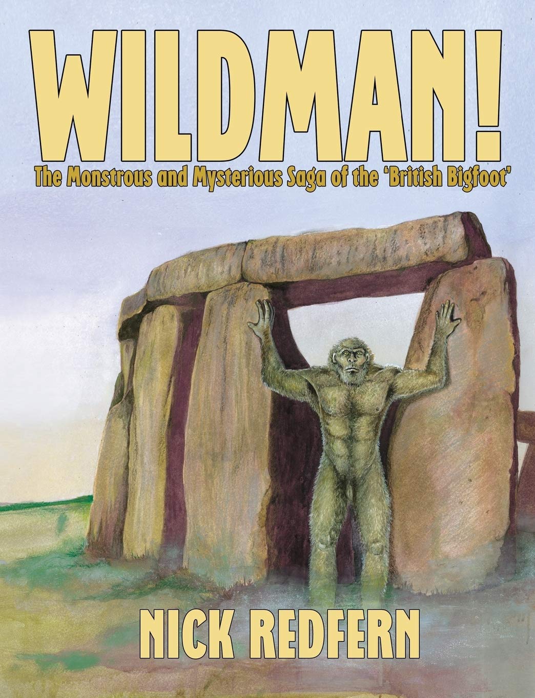 Wildman!,Used
