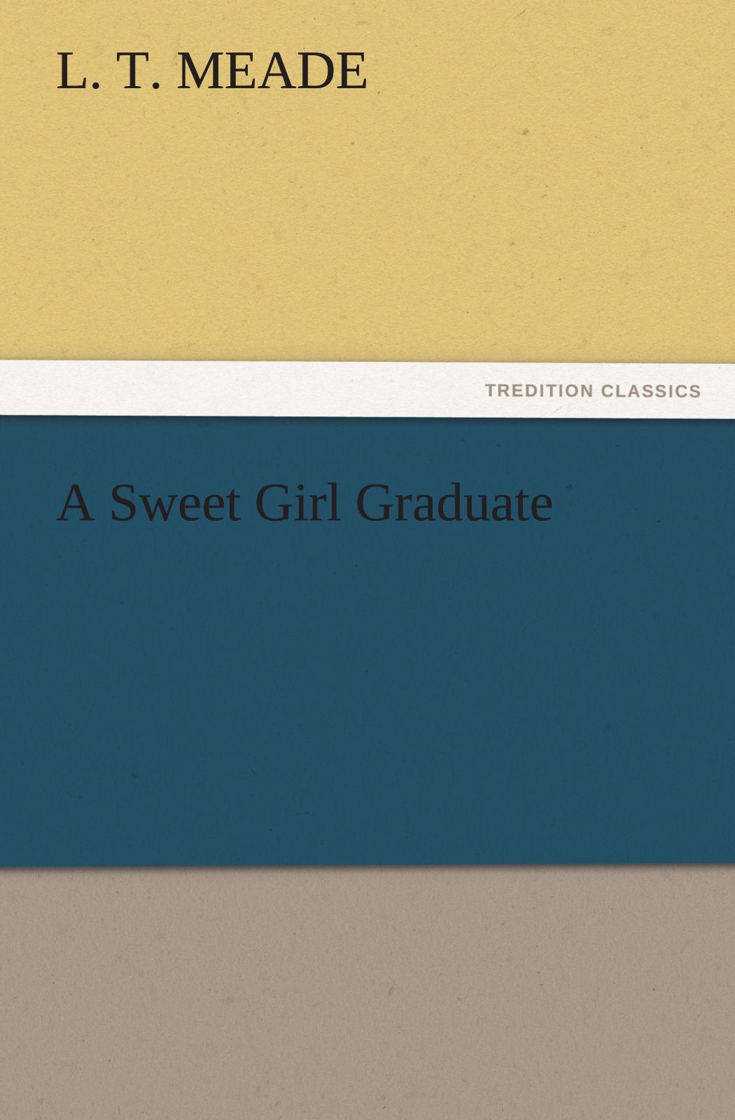 A Sweet Girl Graduate,Used