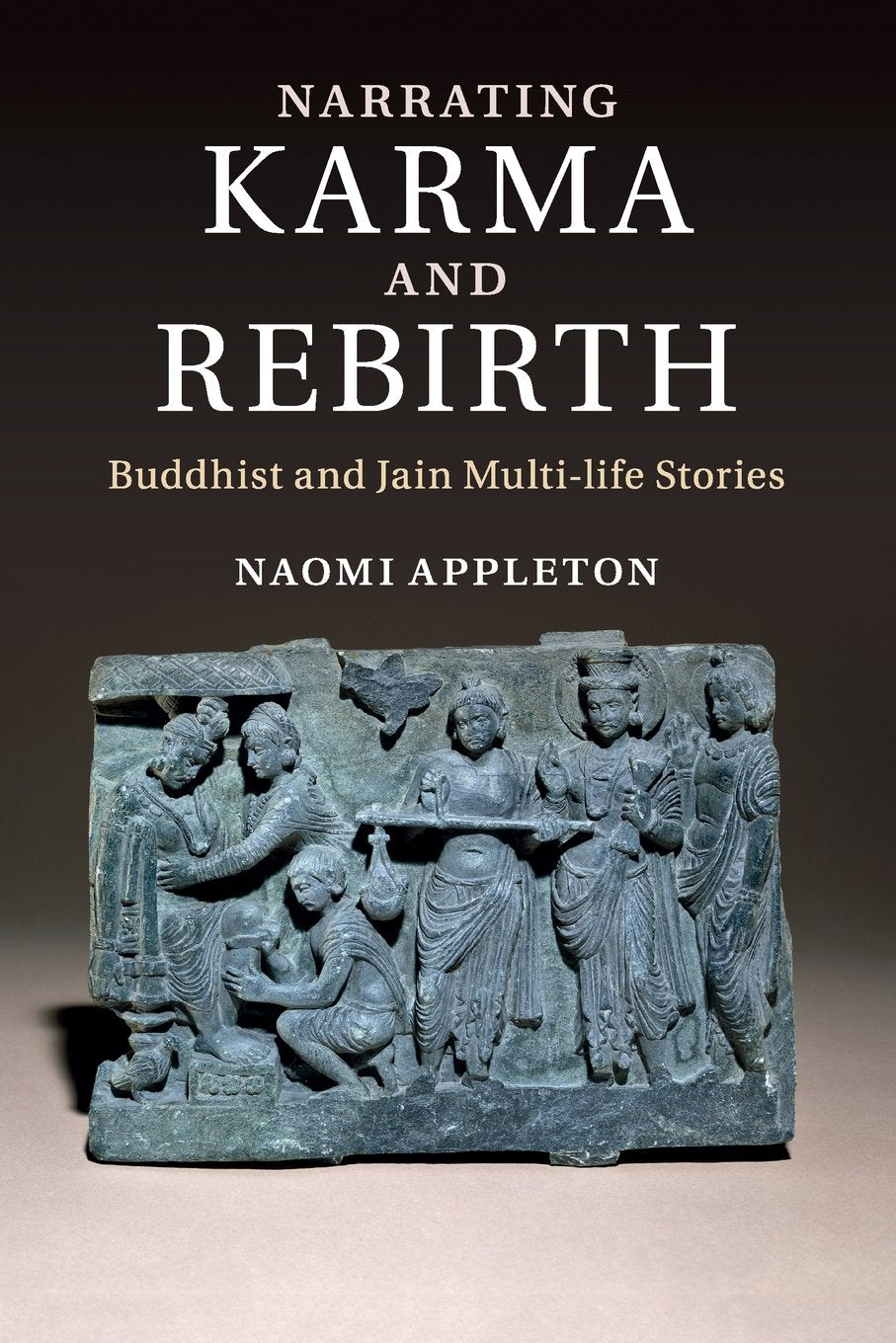 Narrating Karma and Rebirth,Used
