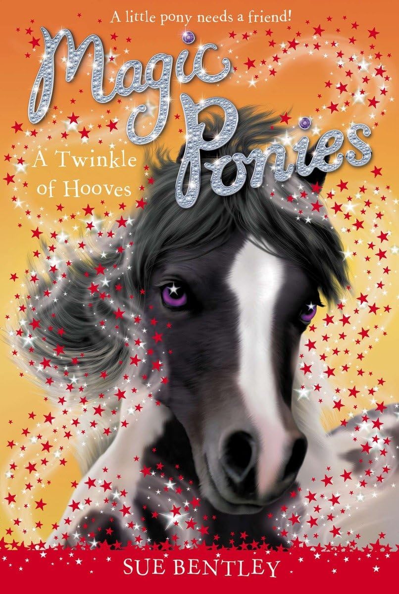 A Twinkle of Hooves #3 (Magic Ponies),Used