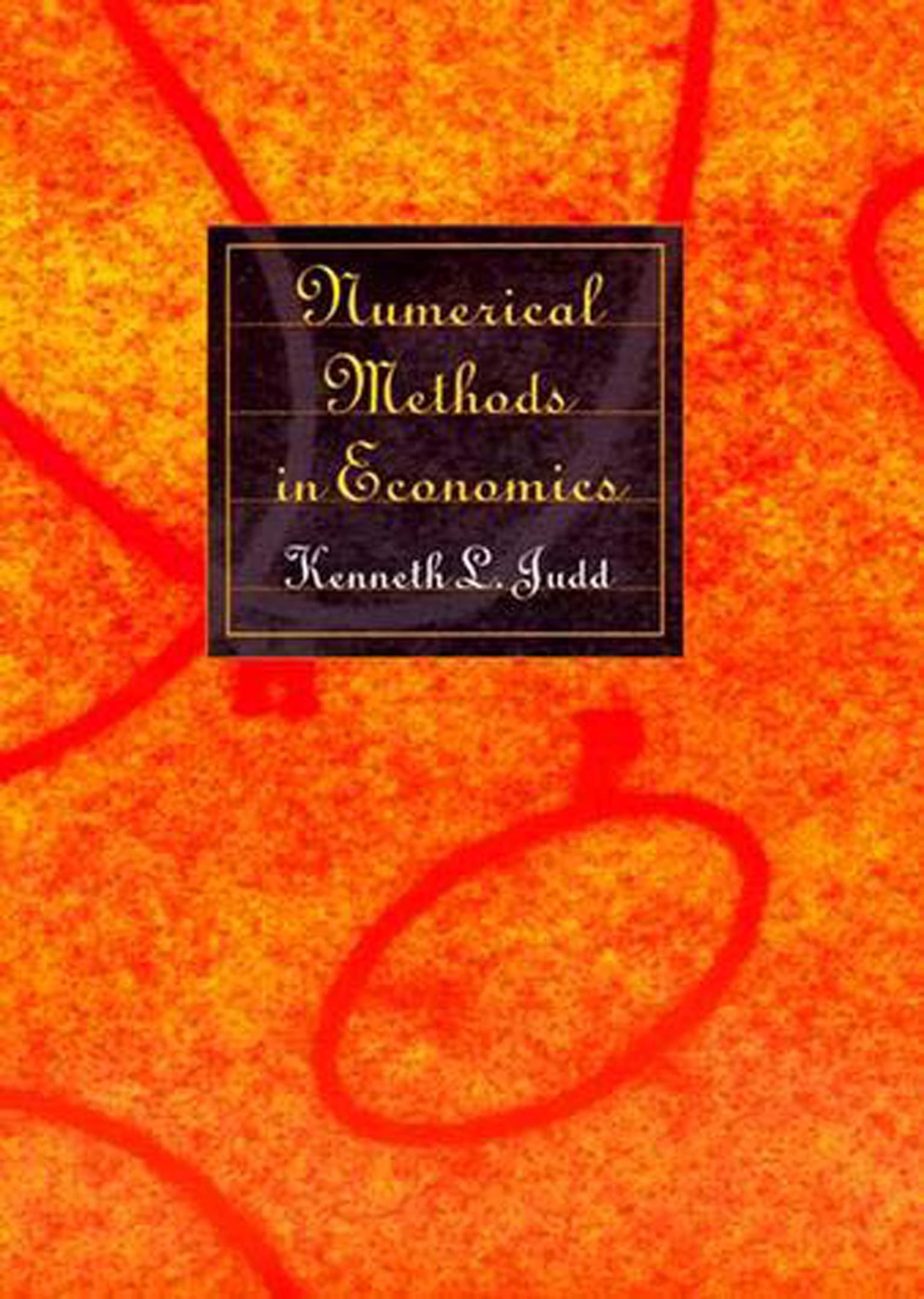 Numerical Methods in Economics,Used