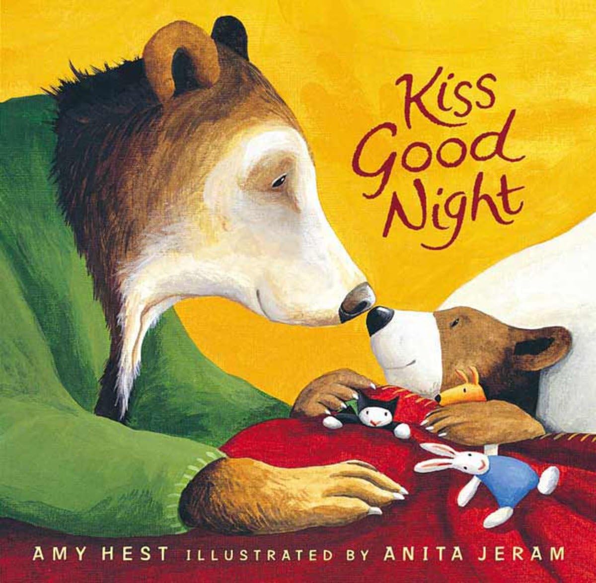 Kiss Good Night (Sam Books),Used