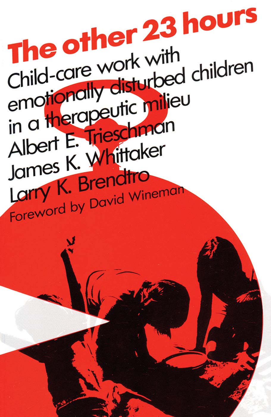 The Other 23 Hours: Child Care Work With Emotionally Disturbed Children In A Therapeutic Milieu
