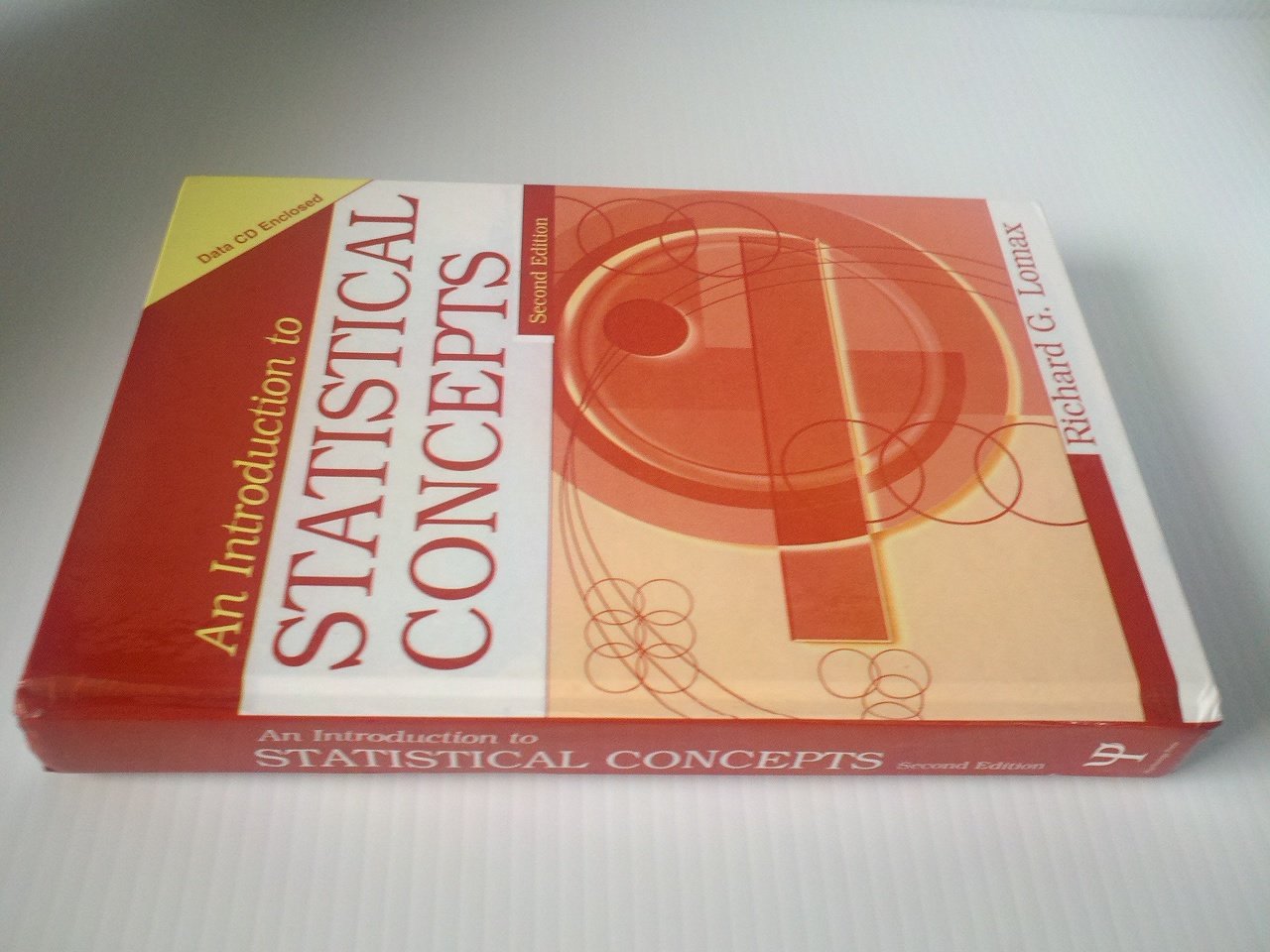An Introduction to Statistical Concepts,New