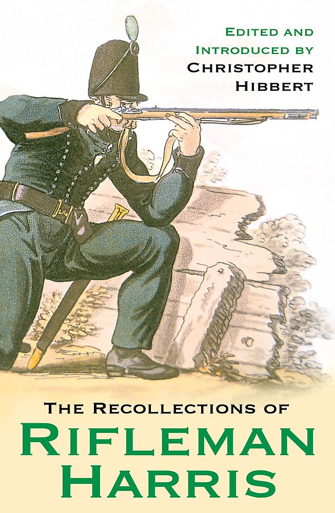 The Recollections of Rifleman Harris,Used