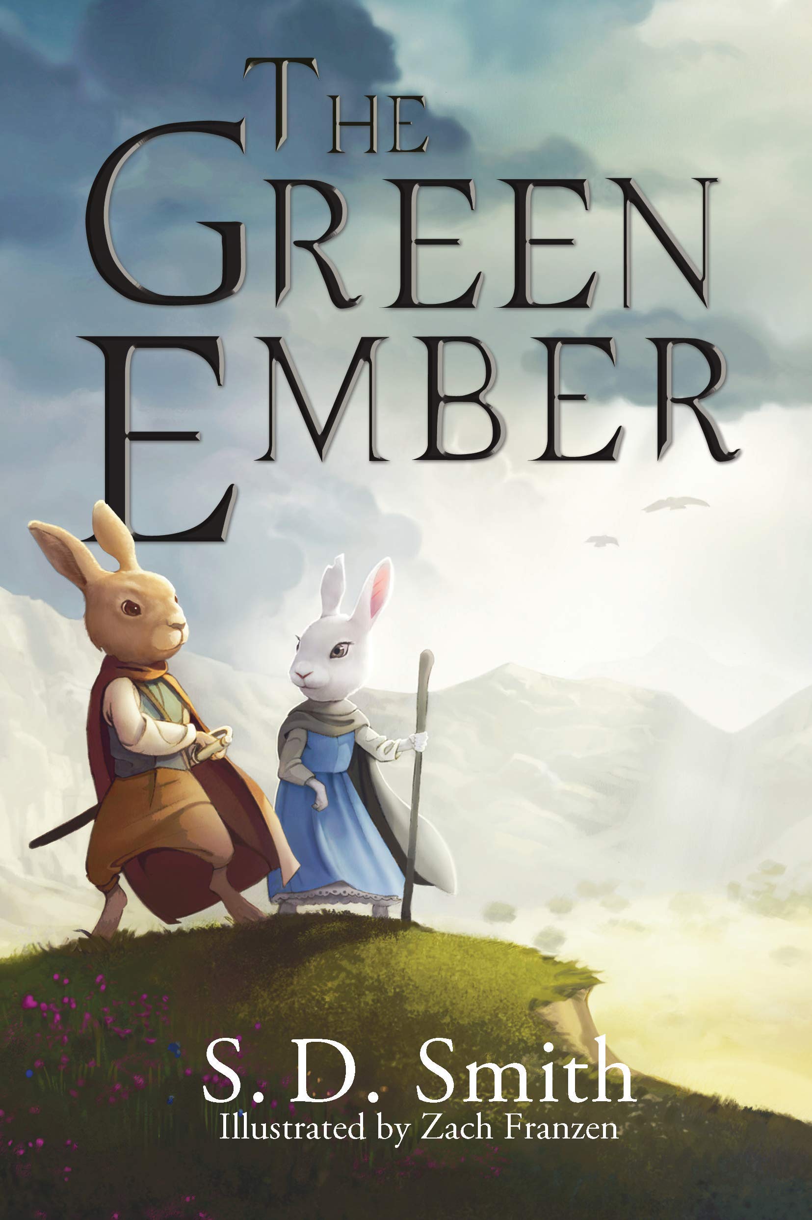 The Green Ember (The Green Ember Series: Book 1),New