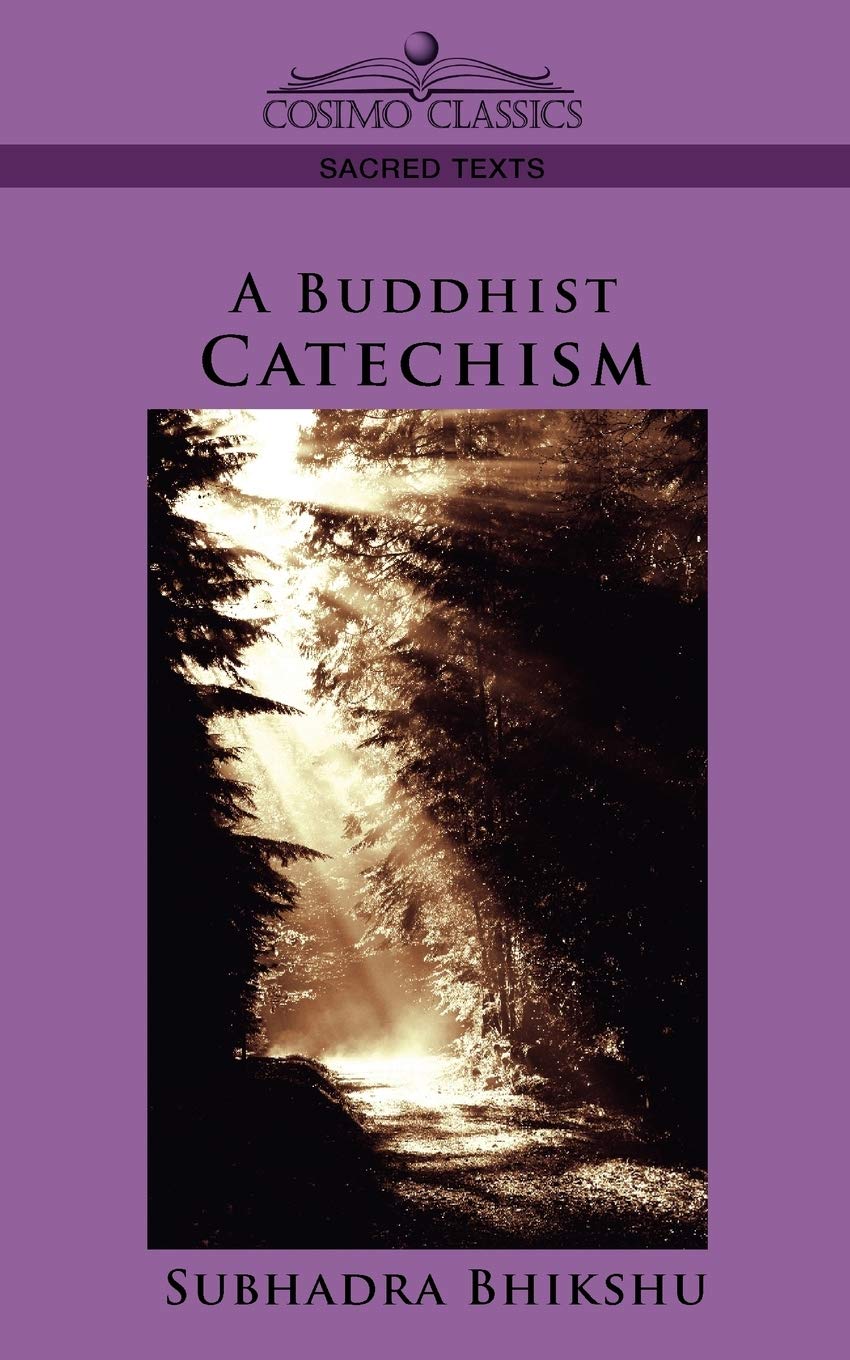 A Buddhist Catechism,Used