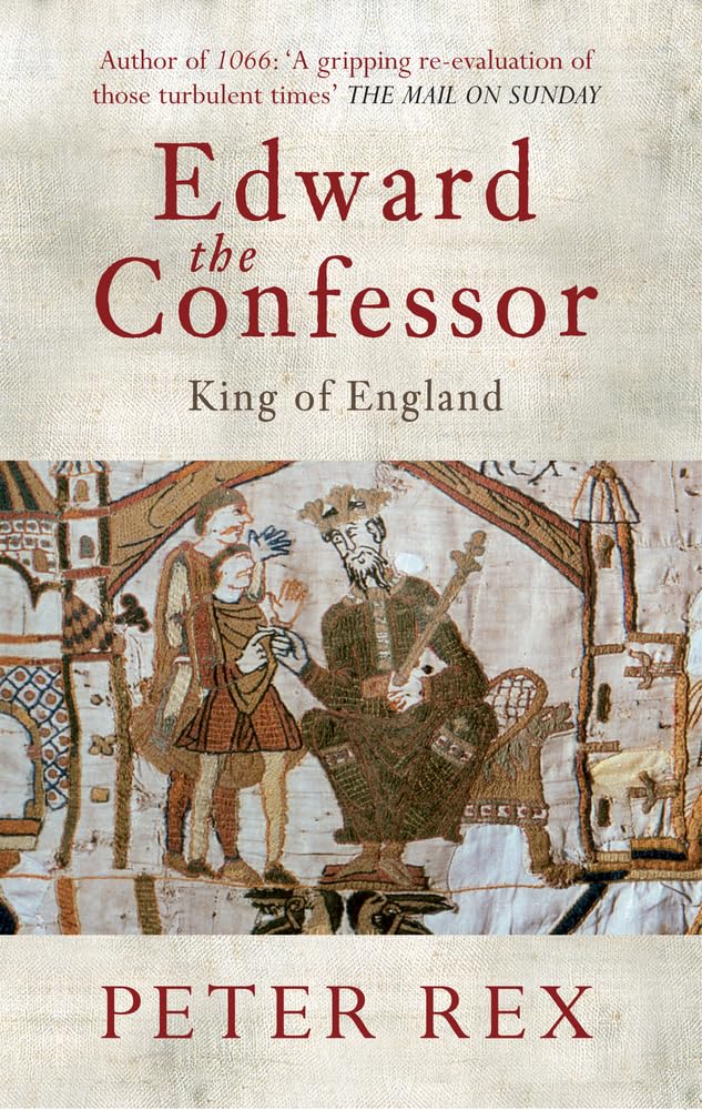 Edward the Confessor: King of England,Used