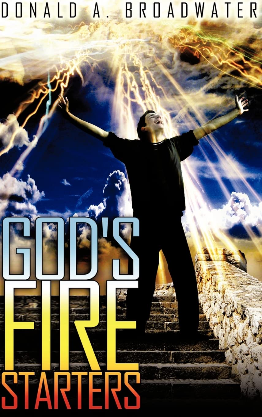God's Fire Starters,Used