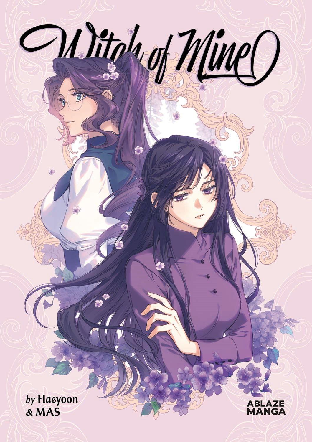 Witch of Mine Vol 3 (WITCH OF MINE TP),New
