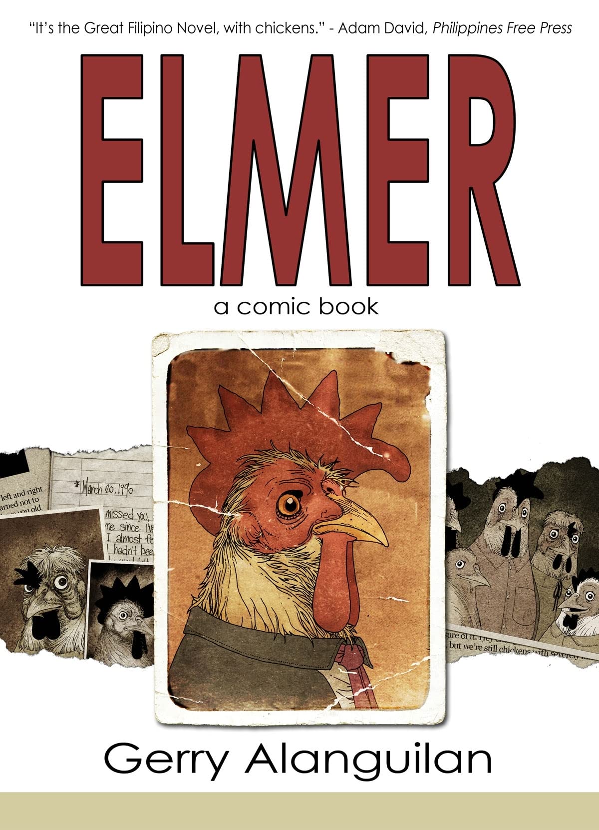 Elmer,Used