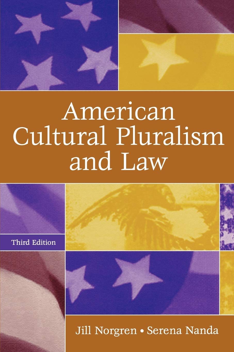 American Cultural Pluralism and Law,Used