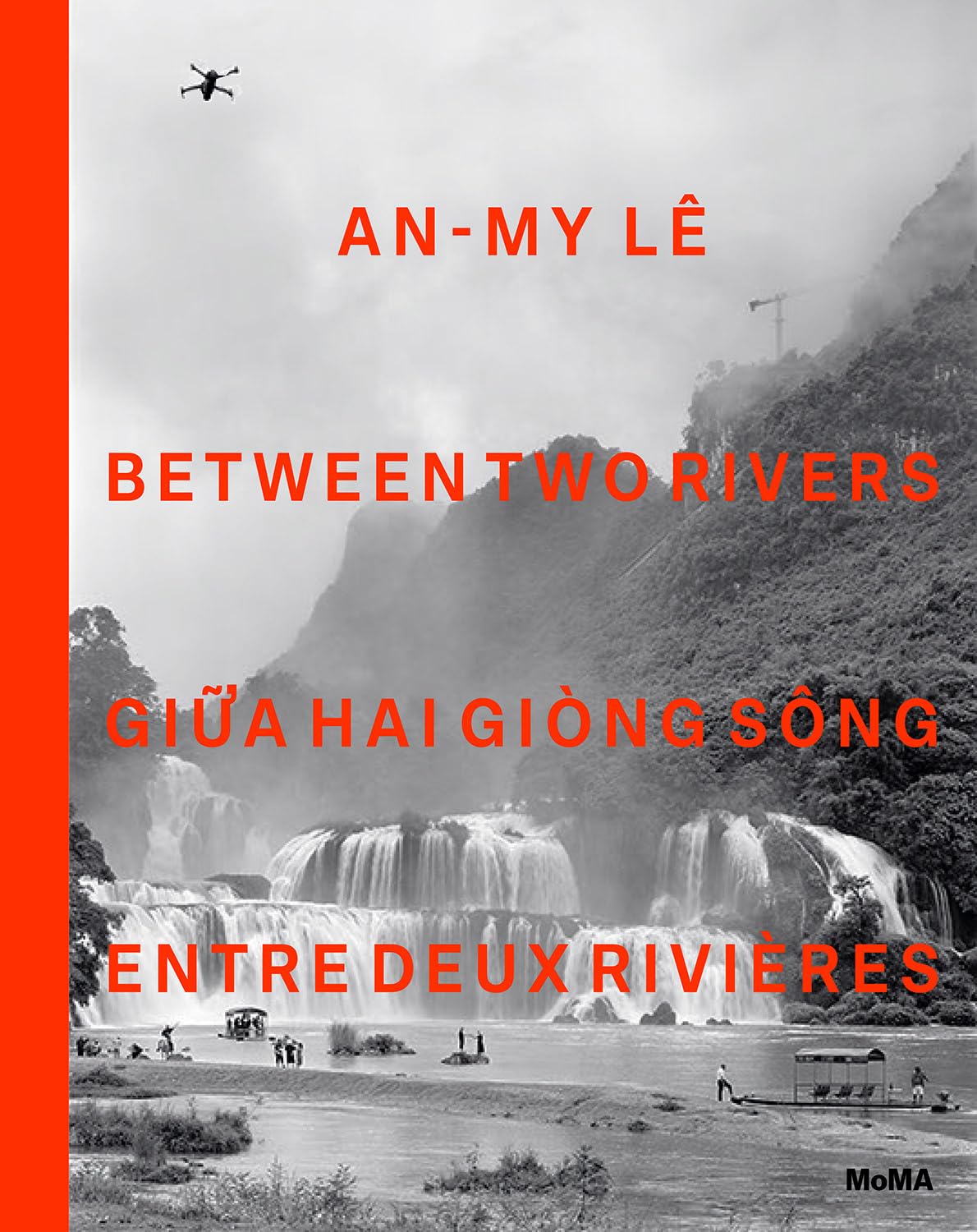 Anmy L: Between Two Rivers,Used