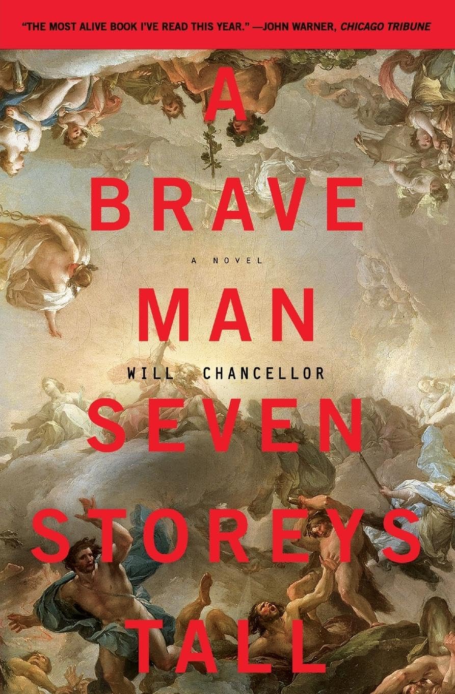 A Brave Man Seven Storeys Tall: A Novel (P.S. (Paperback)),Used