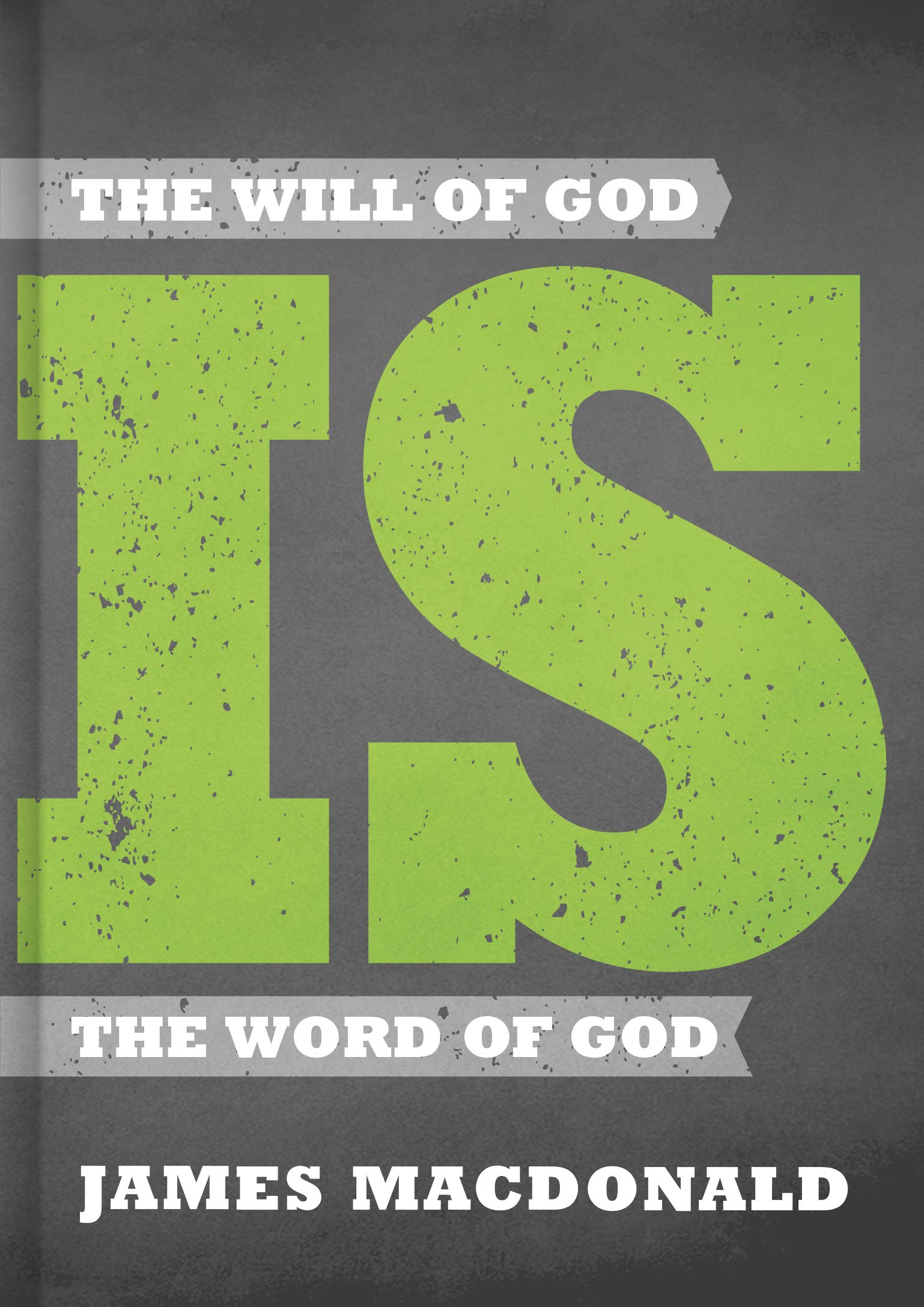 The Will of God is the Word of God,Used