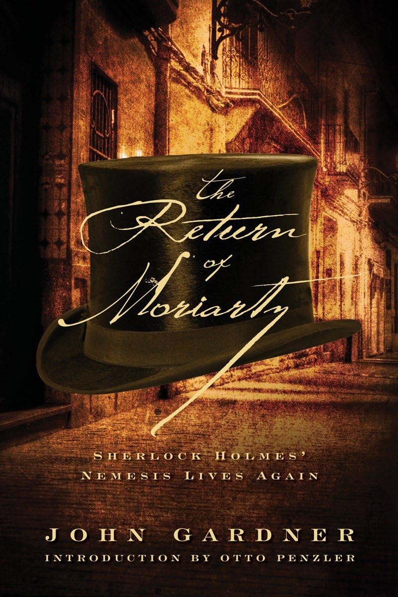 The Return of Moriarty,Used