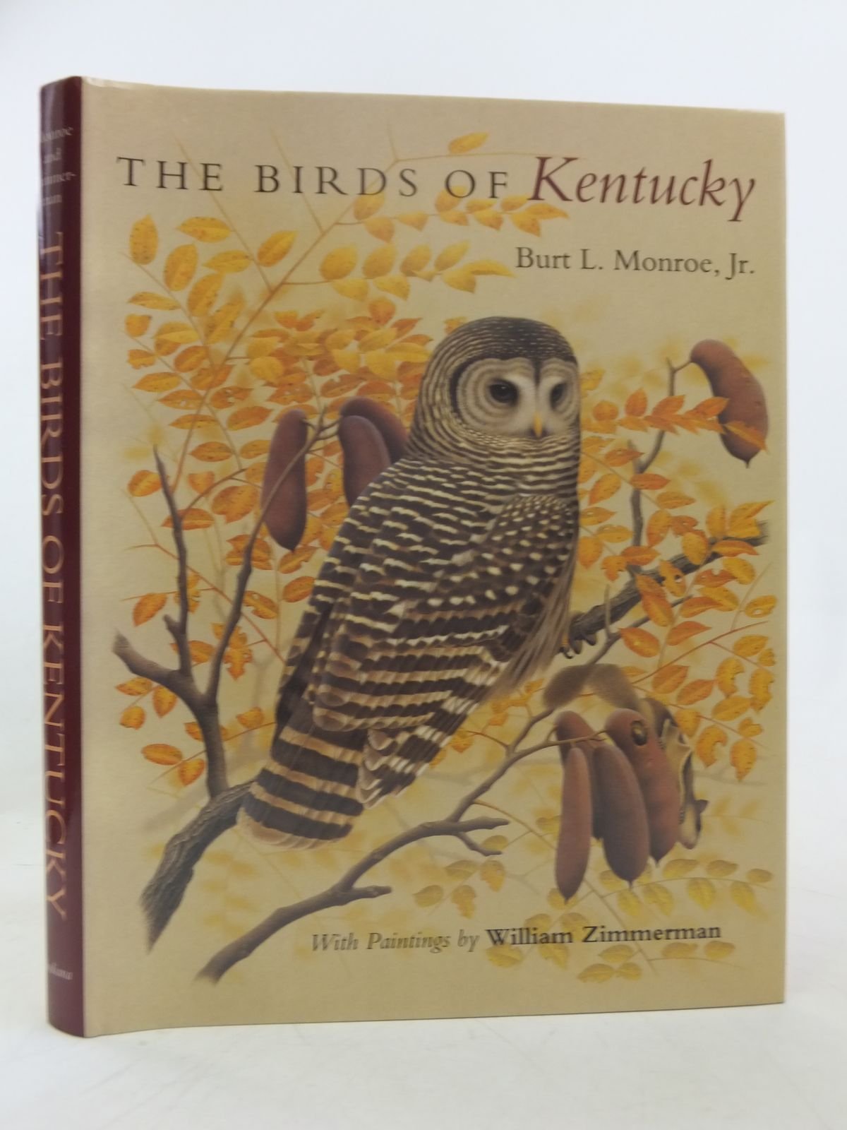 The Birds of Kentucky,Used