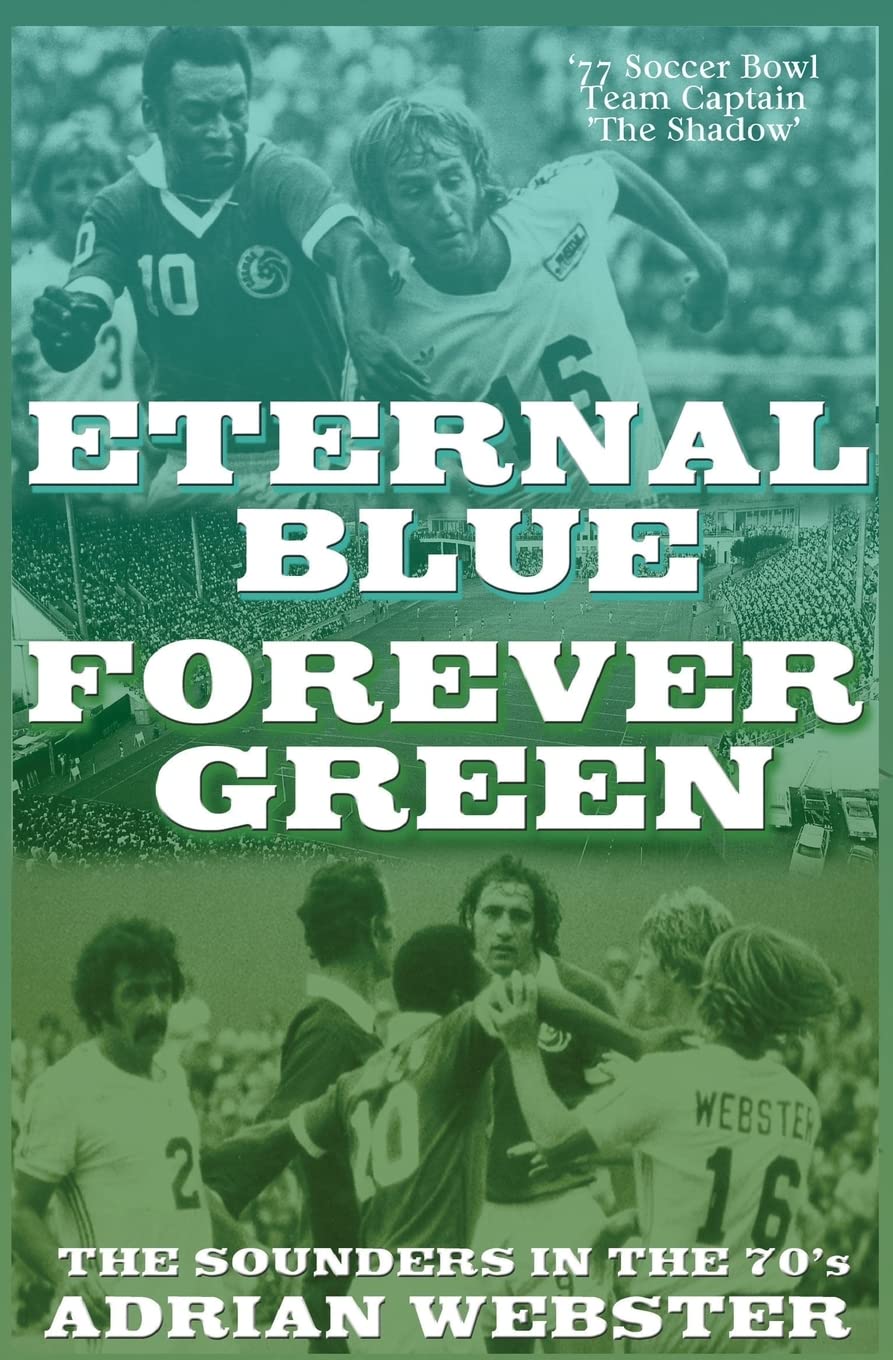 Eternal Blue  Forever Green,Used