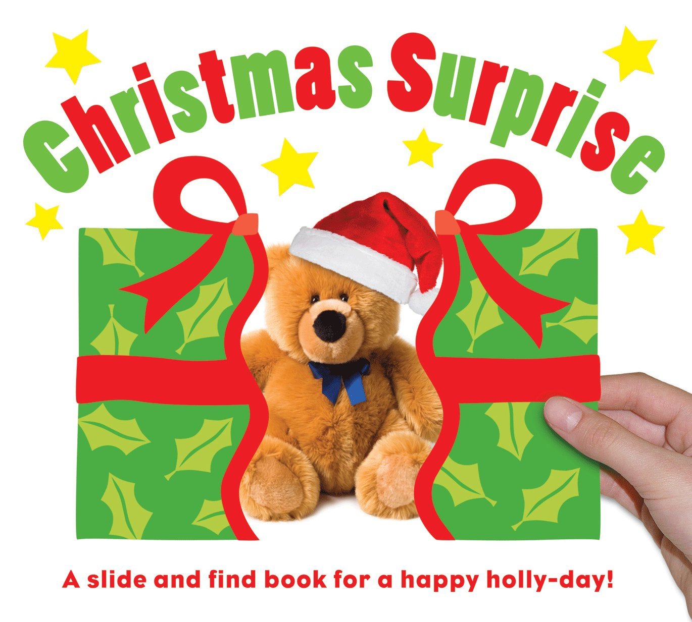 Christmas Surprise.,Used
