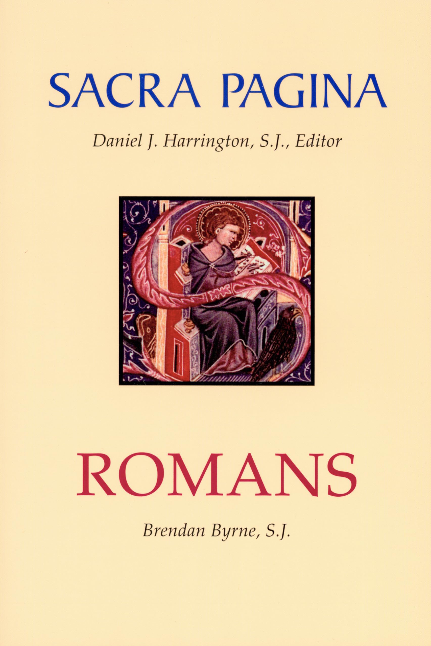 Sacra Pagina: Romans (Volume 6),Used