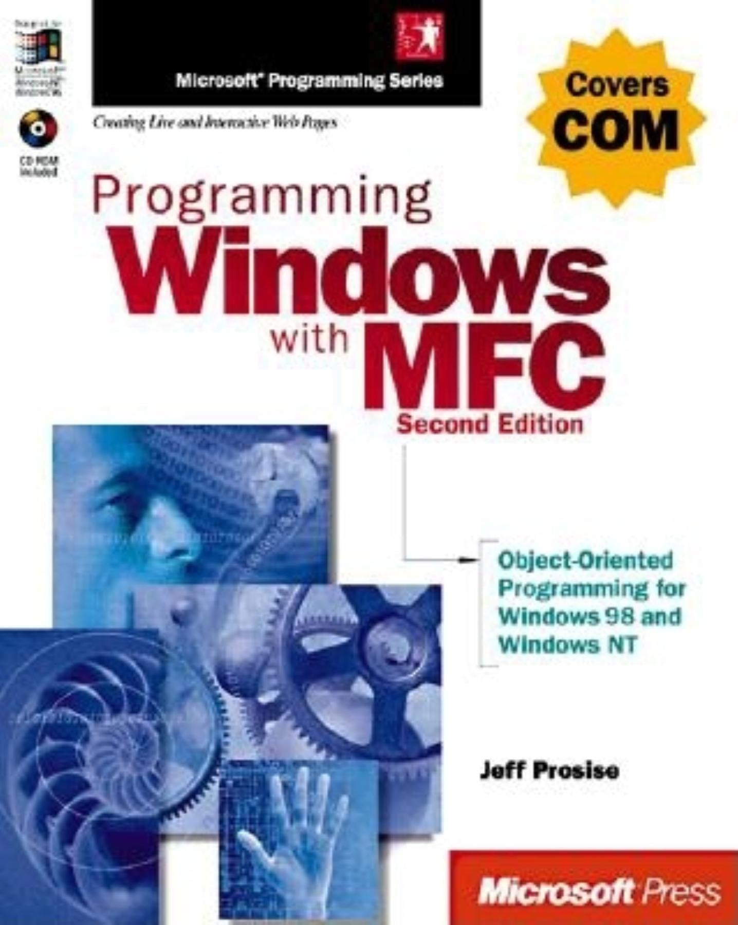 Programming Windows with MFC, Second Edition,Used