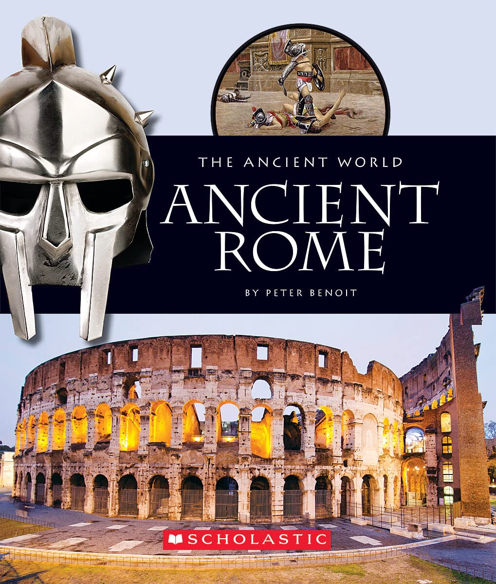 Ancient Rome (The Ancient World),New