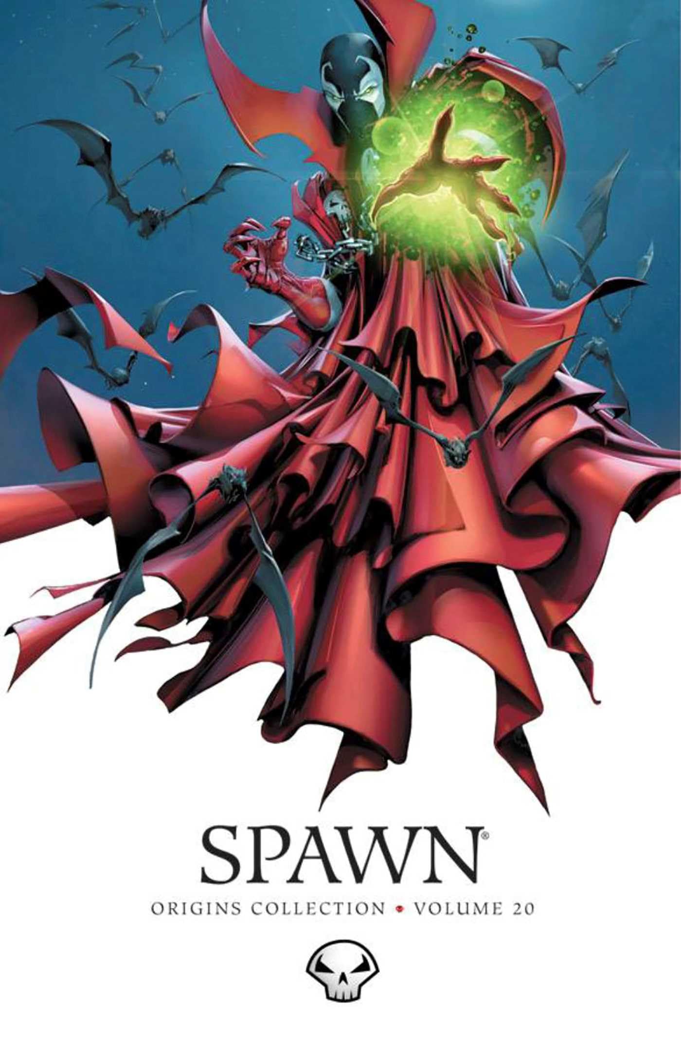 Spawn: Origins Volume 20 (Spawn: Origins Collection, 20),Used