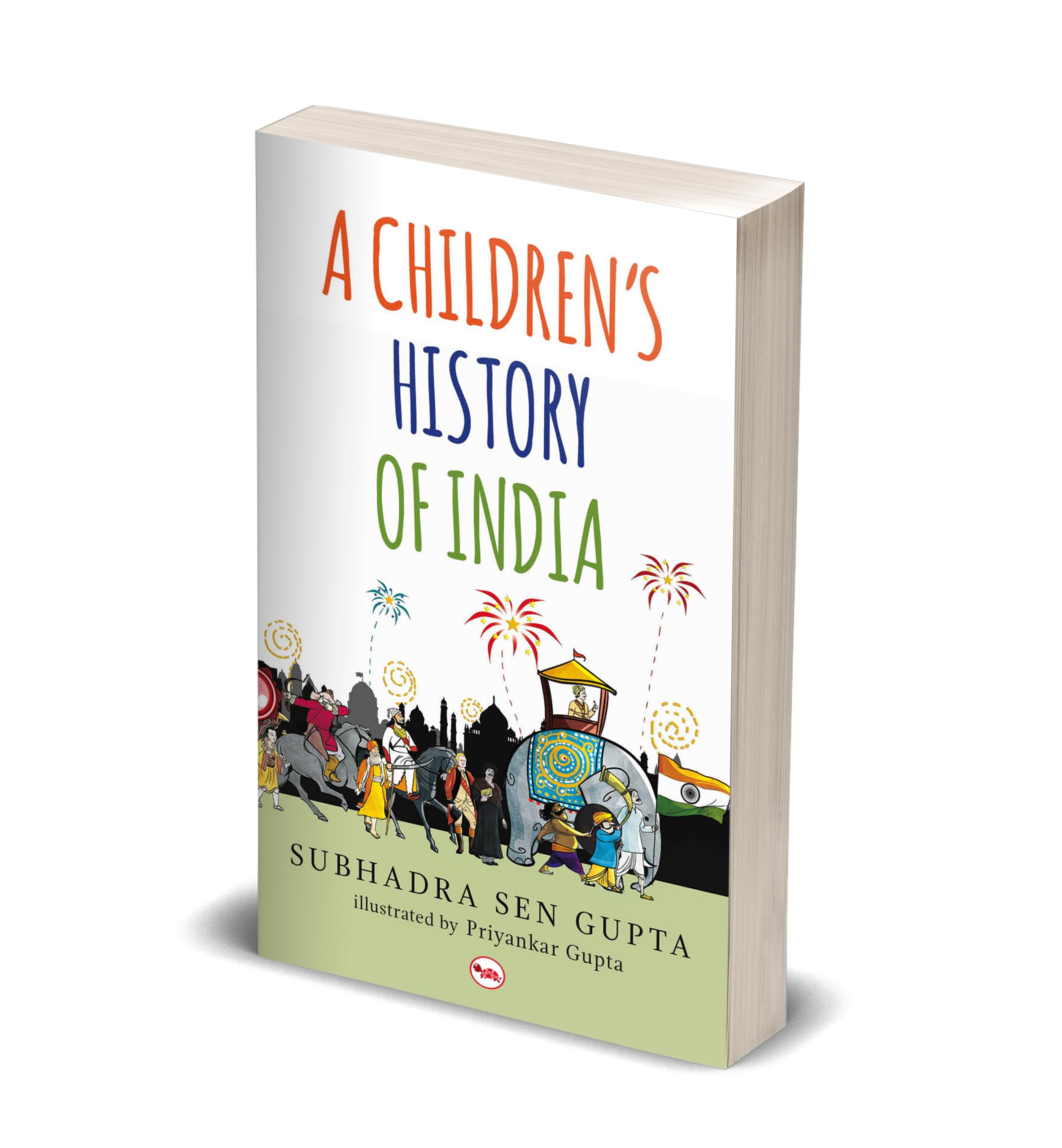A CHILDREN'S HISTORY OF INDIA (PB),New