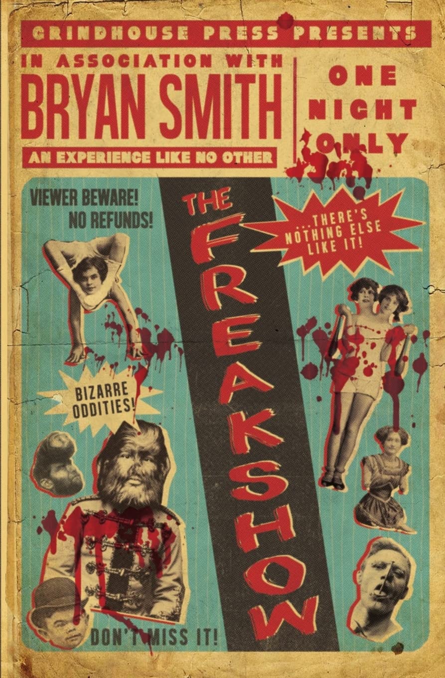 The Freakshow,Used