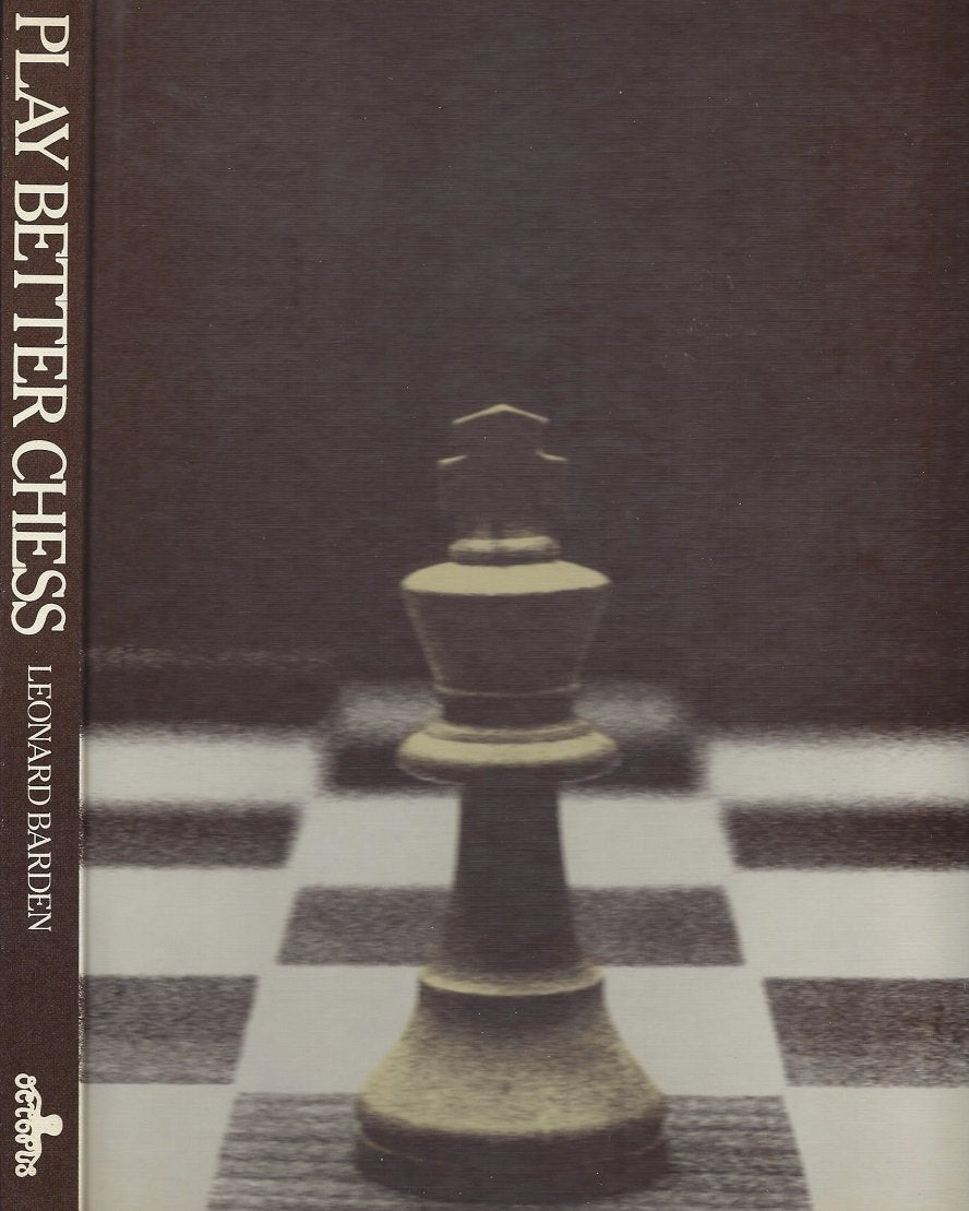 Play Better Chess,Used