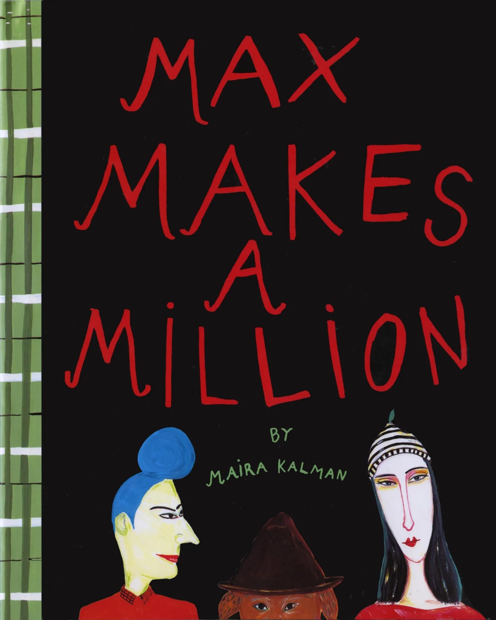 Max Makes A Million,New